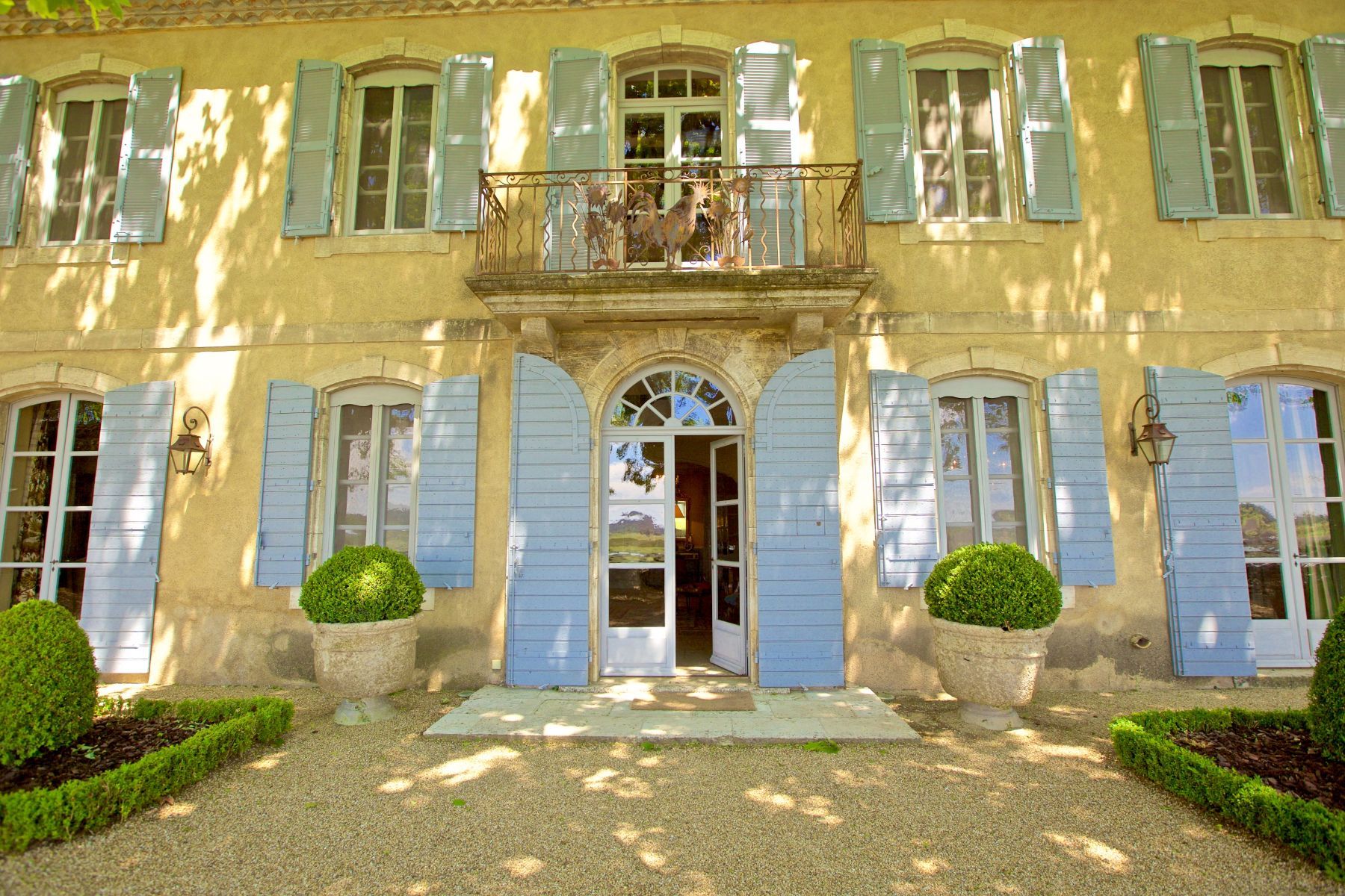 Mas de Paradis villa photo.
